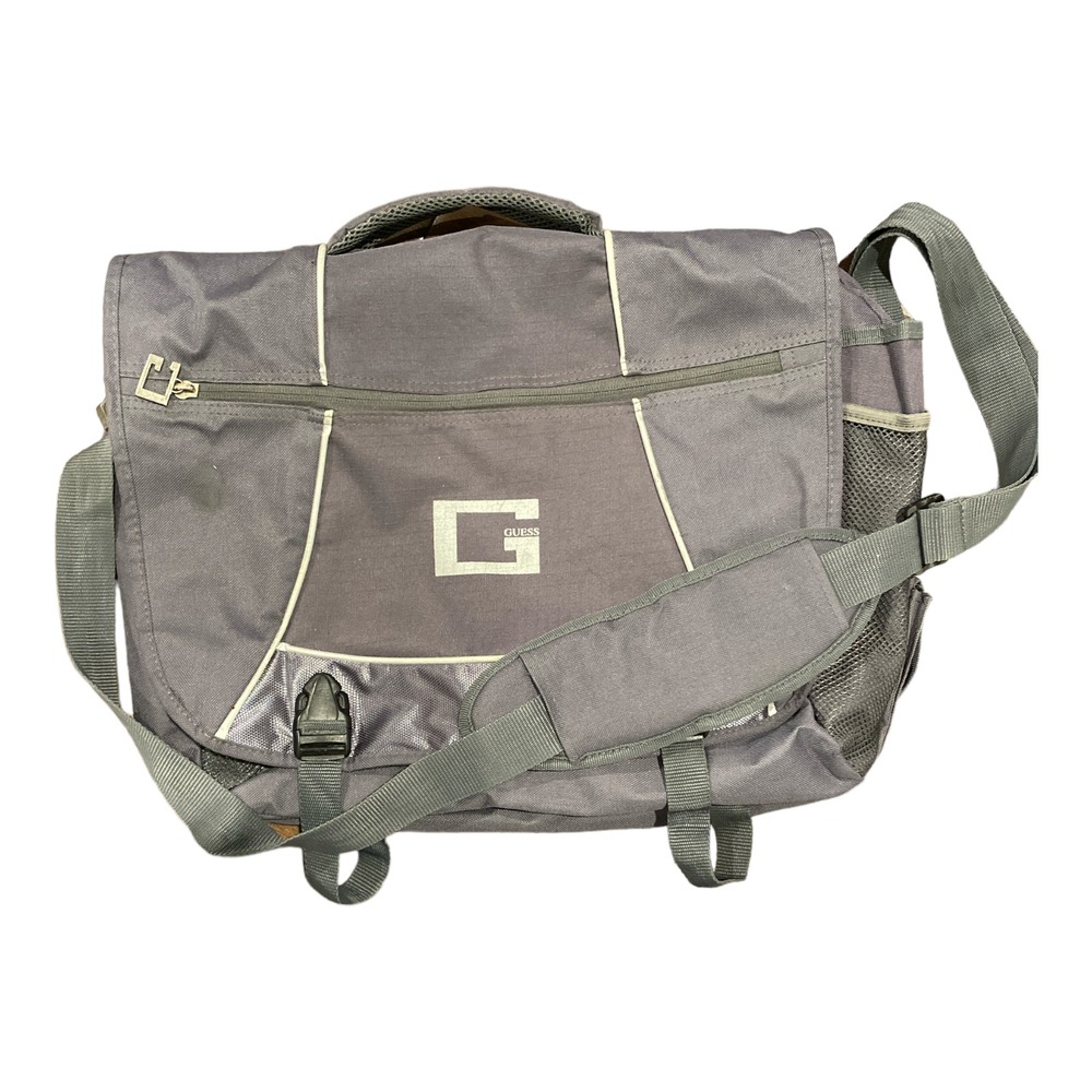 Guess Urban‎ Messenger~Computer~Carry On Bag
